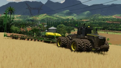 John Deere 9R South America Series v1.0.0.0