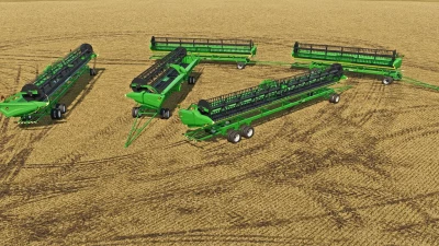 John Deere GreenSystem Trailer Pack v1.5.0.0