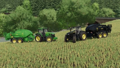 John Deere L 624 v1.0.0.0