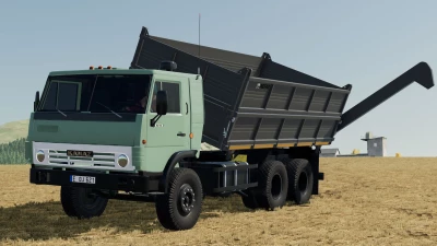 Kamaz 4310 v1.0.0.0