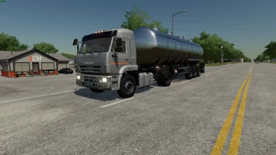 Kamaz 5460 v1.0.0.2