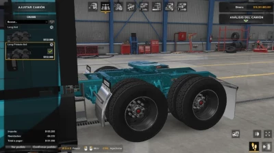 Kenworth T680 2022 Accesories Pack v2.0