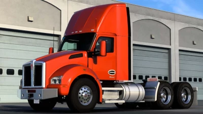 Kenworth T880 by Frank Peru v1.17 1.50