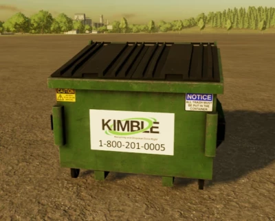 Kimble Trash Pack v1.0.0.0