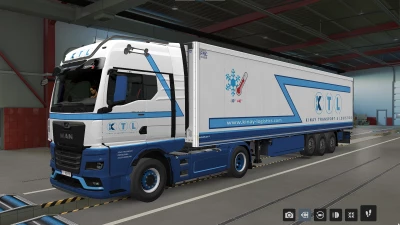 KINAY Transport Logistics v1.0