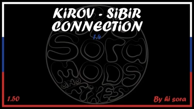 Kirov Map - Sibir Map RC v1.4 1.50