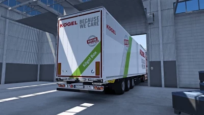 Kogel Trailers by Dotec v2.1.2 1.50