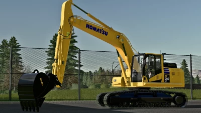 Komatsu PC290LC-11 v1.0.0.0