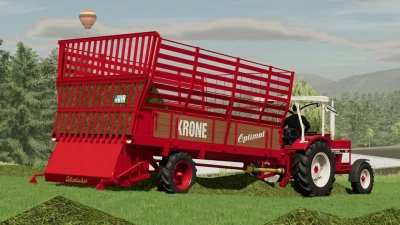 Krone Optimat Alleslader v1.0.0.0