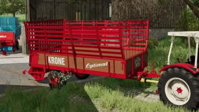 Krone Optimat Alleslader v1.0.0.0