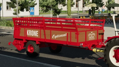 Krone Optimat Alleslader v1.0.0.0