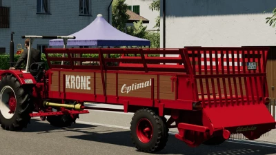 Krone Optimat Alleslader v1.0.0.0