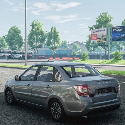 LADA GRANTA BETA v1.0