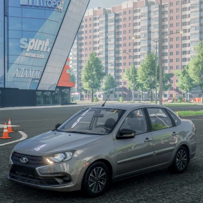 LADA GRANTA BETA v1.0