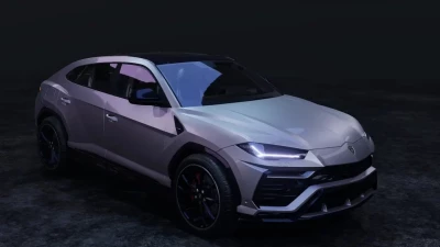 Lamborghini Urus 2024 NEW v1.0
