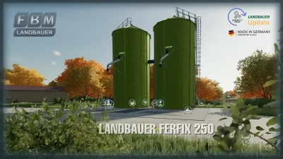 Landbauer FerFix 250 v1.2.5.0