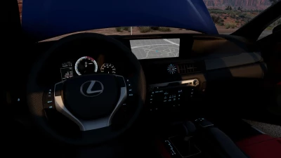 Lexus GS-F V4 0.32.x