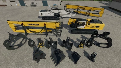 Liebherr R960 v1.0.0.0