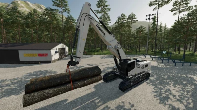 Liebherr R960 v1.0.0.0