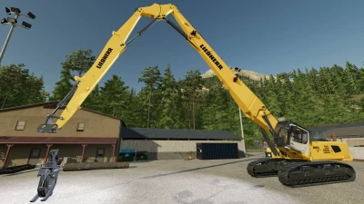 Liebherr R960 v1.0.0.0