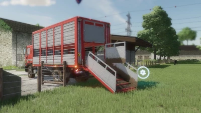 Livestock Transporter MAN 19.403 v1.0.0.0