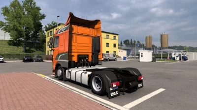 Low deck chassis addons for Schumi's trucks by Sogard3 v5.7