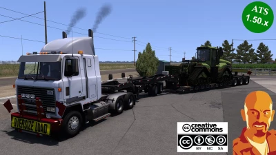 MACK ULTRALINER v3.0 LITE ATS 1.50.x