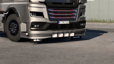 MAN TGX 2020 Tuning Parts v1.0.3.0 1.50