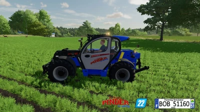 Manitou MLT 737 (Pinder) v1.0.0.0