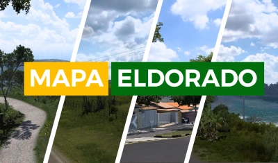 Mapa El Dorado Pro 1.8.4.7  1.50