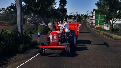 Massey Ferguson 235 / 85x v3.0.0.0