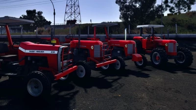 Massey Ferguson 235 / 85x v3.0.0.0