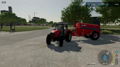 Massey Ferguson 4370 v1.3.0.0