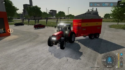 Massey Ferguson 4370 v1.3.0.0