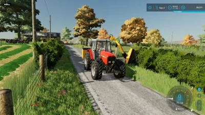 Massey Ferguson 4370 v1.3.0.0