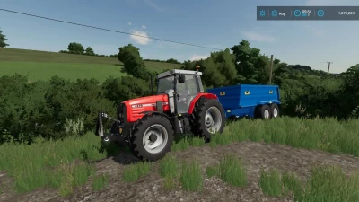 Massey Ferguson 4370 v1.3.0.0