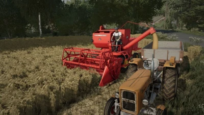 Massey Ferguson 87 Edited v1.0.0.0