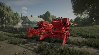 Massey Ferguson 87 Edited v1.0.0.0