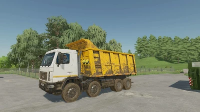 MAZ-6516 Pack v1.2.0.0