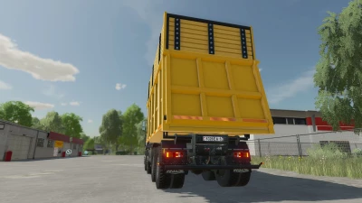 MAZ-6516 Pack v1.2.0.0