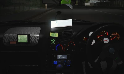 Mazda RX-7 RE Amemiya Super Greddy 3 for Assetto Corsa v2.1