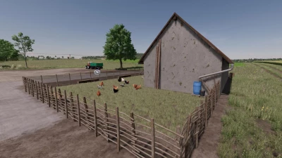 Medium Chicken Coop v1.0.0.0