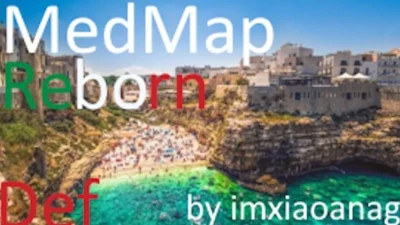 MedMap Reborn v2.0