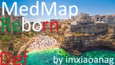 MedMap Reborn v2.1