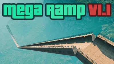 MegaRamp GTA v1.2 0.31.x