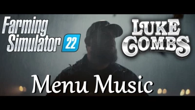 Menu Music Luke Combs Ain't No Love In Oklahoma v1.0.0.0