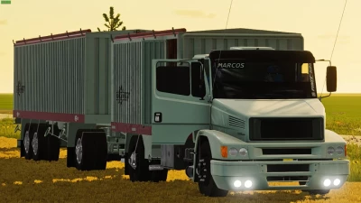 Mercedes Benz 1620 v1.0.0.0