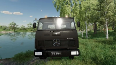 Mercedes Benz 817 Eurovia v6.0.0.0