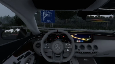 Mercedes-Benz AMG S63 2021 v2.4