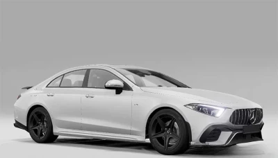 Mercedes-Benz CLS 53 v2.0